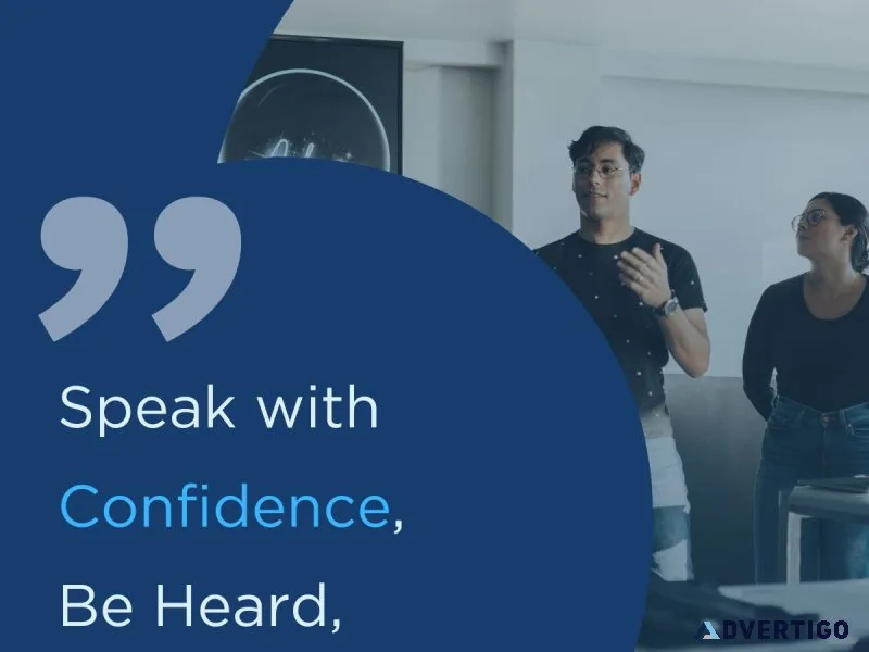 Confidence coaching