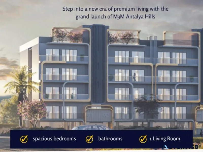 Is the m3m antalya hills 25 bhk price right for your budget