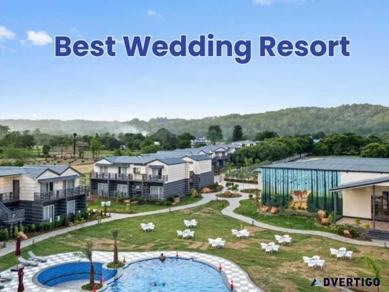 Best wedding resort for destination weddings