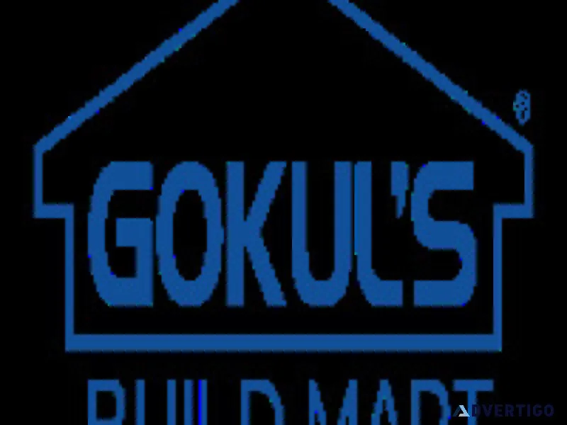 Gokul's build mart