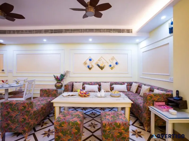Best resorts in rishikesh near ganga the neeraj luxury hotels