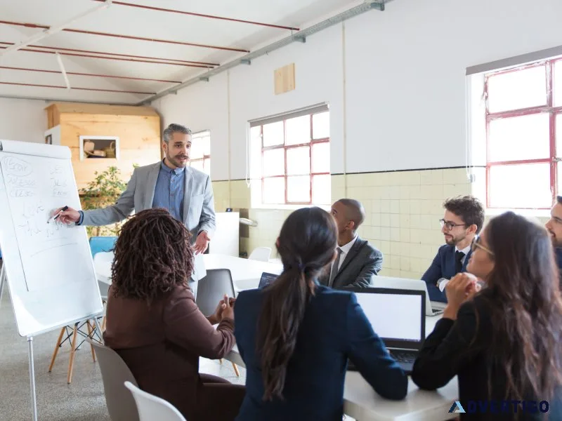 Best corporate training services for business growth