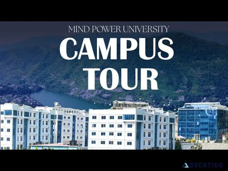 Mind power university