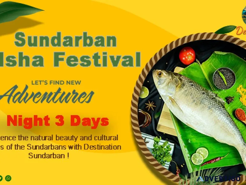 Hilsa festival tour from kolkata destination sundarban