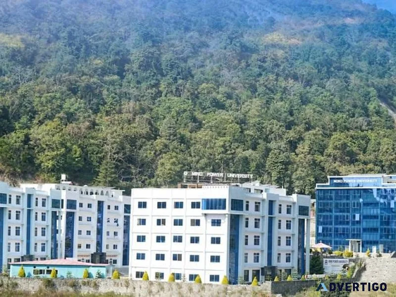 Shanti tower university