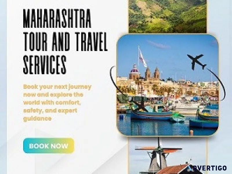 Maharashtra tour and travels services