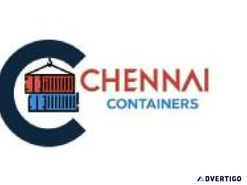 Prefab office container suppliers in chennai