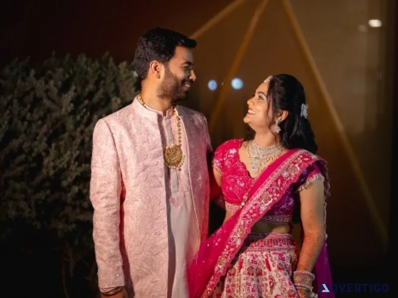 Expert indian wedding photographer in usa for timeless memories