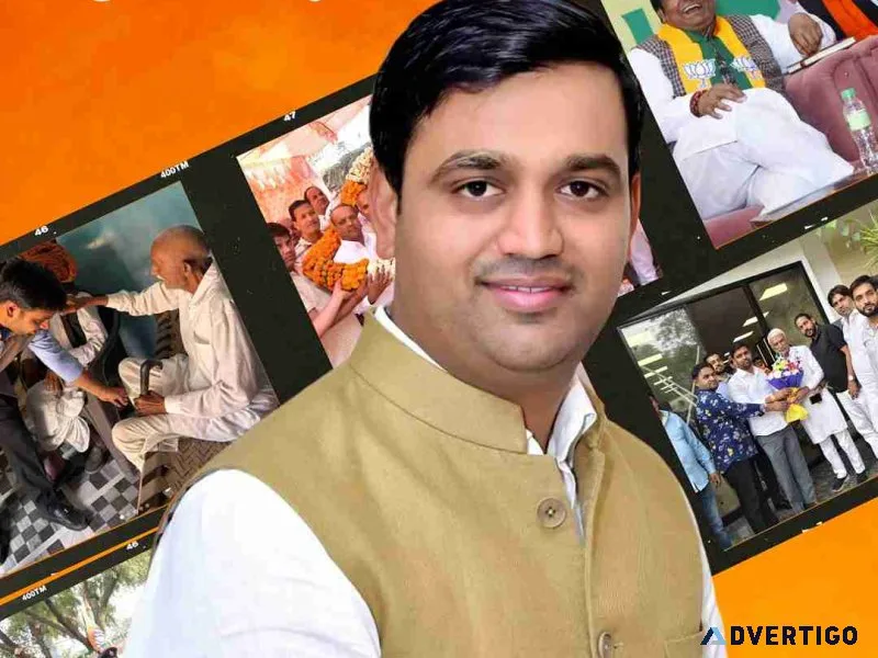 Narayan bhadana youth leader