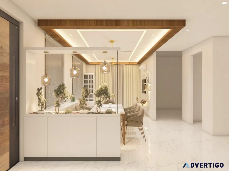 Trusted interior designer in greater noida ncr