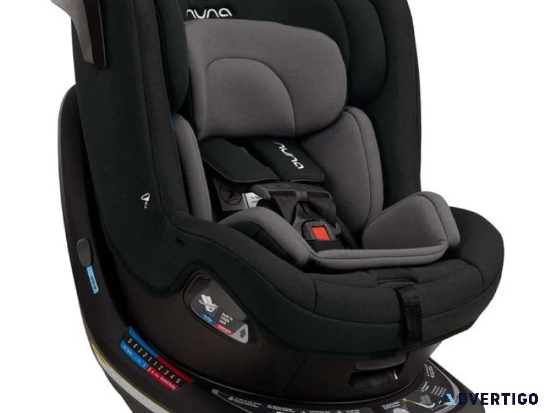 Buy rotating car seats for spring season – safe & easy travel fo