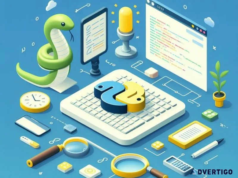 Best python programming courses in noida for career growth