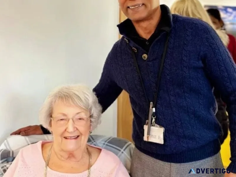 Private home care lytham st annes