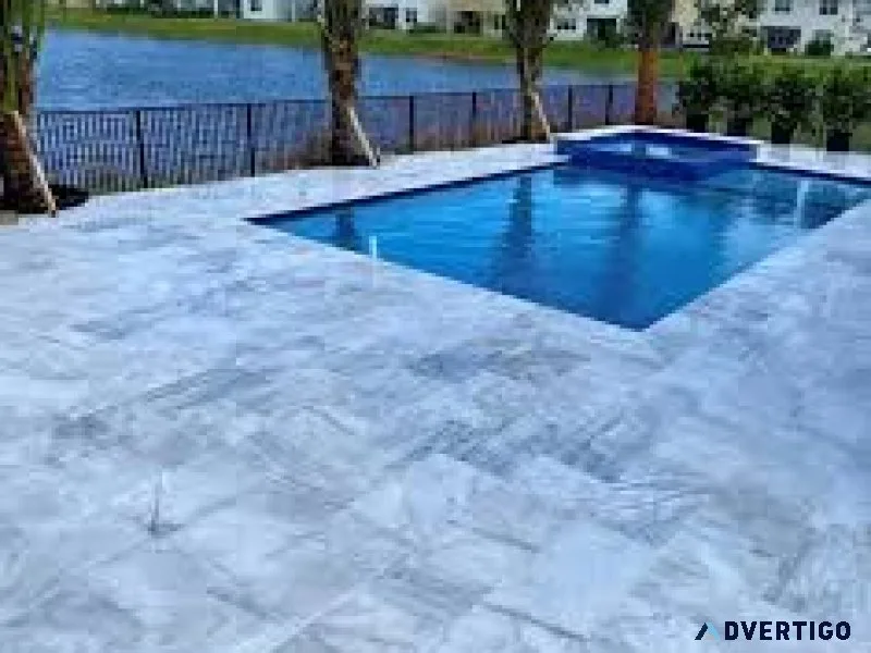 Premium travertine tiles for indoors and outdoors in australia