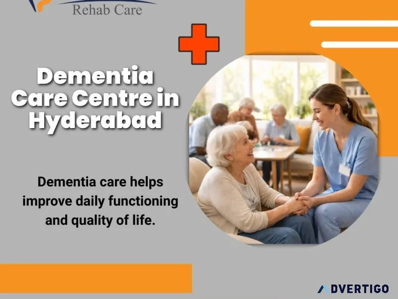 Dementia care therapies in hyderabad