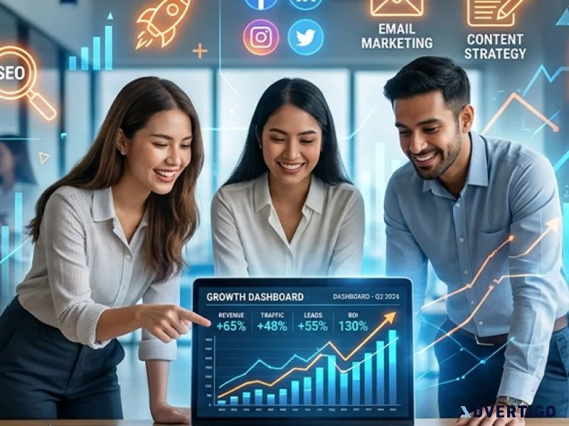 Marketing services
