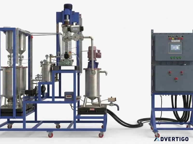 Chemical reactor manufacturer in india advanced flow reactor s