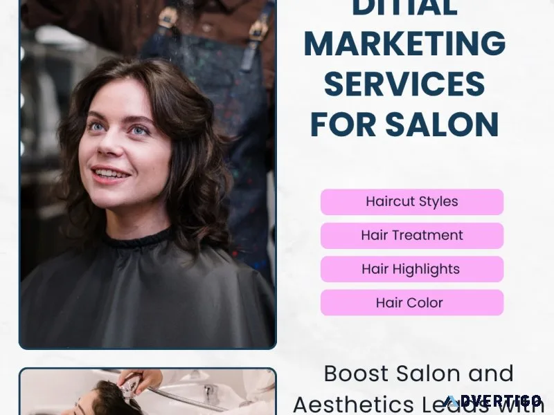 How smart digital ads transformed a salon business