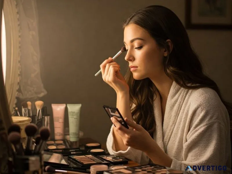 Bridal and party makeup near me in east delhi for stunning looks