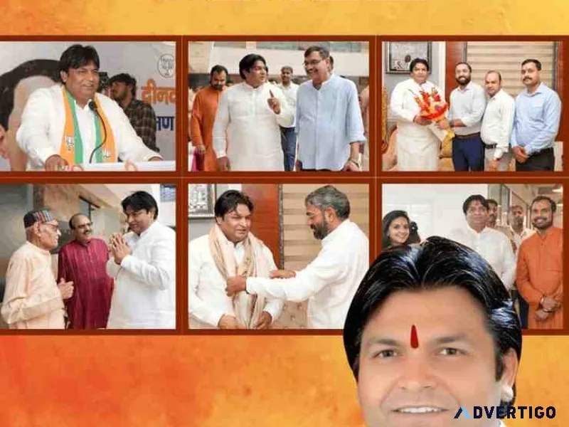 MLA Mukesh Sharma Gurugram 