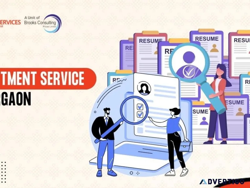 Smart recruitment service in gurgaon for quick hiring