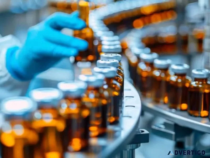 Erp solutions for pharmaceutical companies for better control an