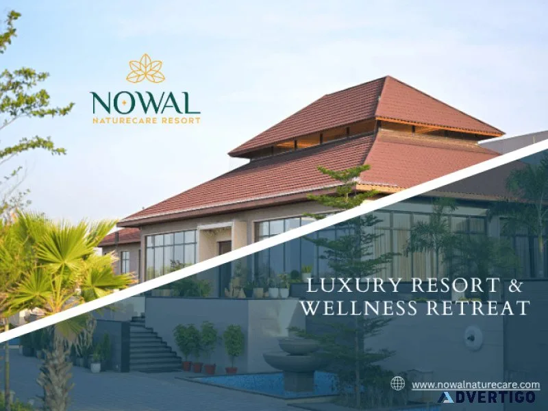 Experience the Best Luxury Resort Wellness Escape
