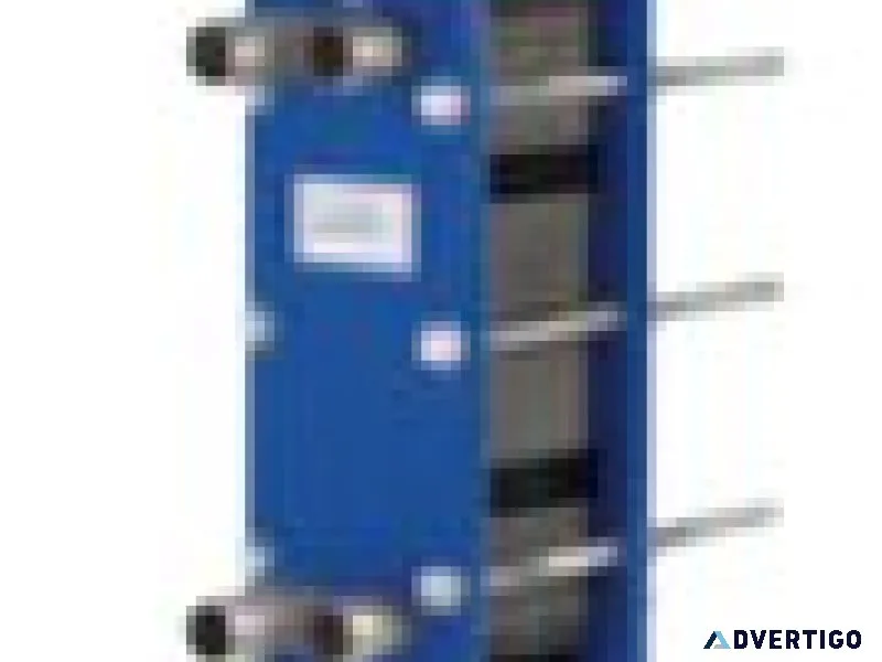 Buy alfa laval gasketed plateandframe heat exchangers for hvac