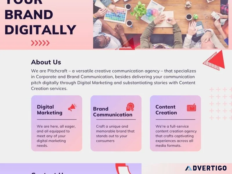 Video production corporate film making services