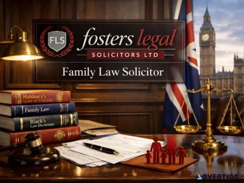 Family law solicitors in stevenage compassionate legal support