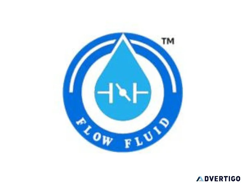 Fluid valve manufacturing company