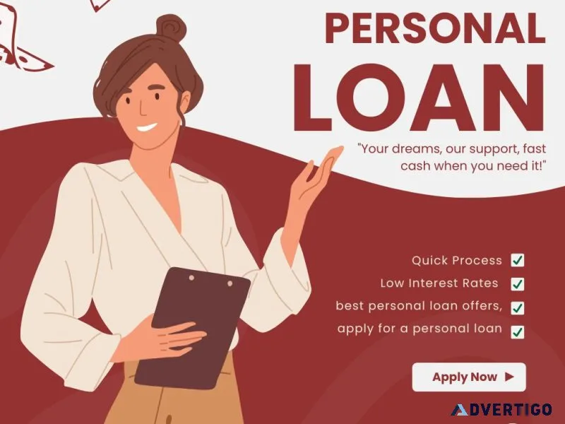 StepbyStep Guide to Apply for a Personal Loan Today
