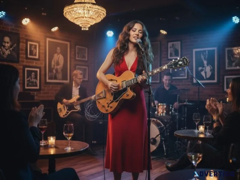 Find Best Venues for Live Music in Encinitas at Find Live Music