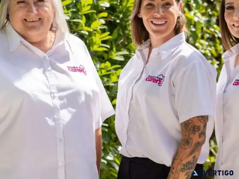 Home care jobs gosport