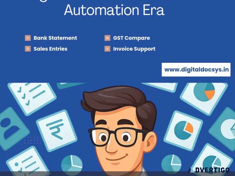From data entry to decision making the new role of