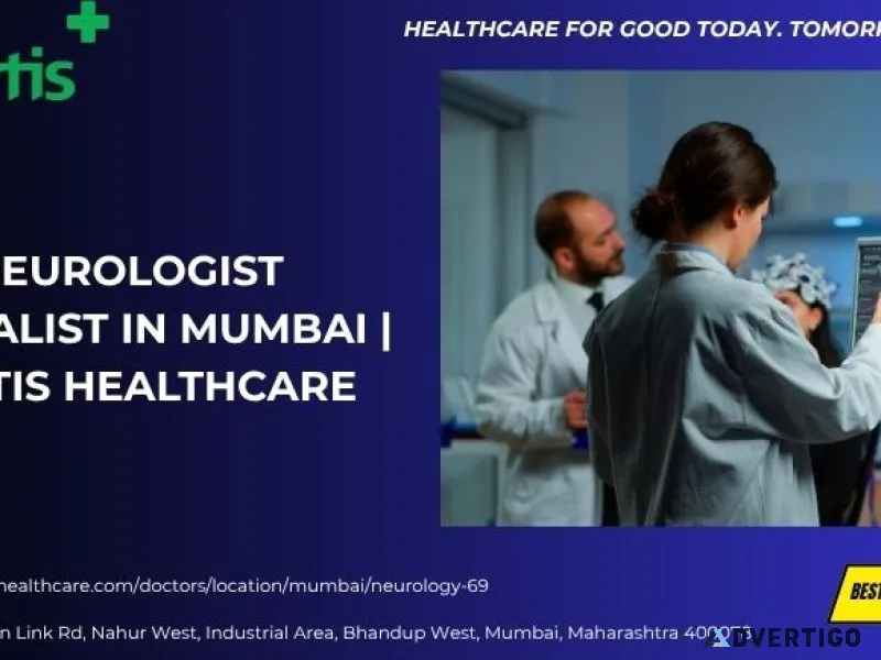 Neurologist specialist in mumbai fortis healthcare