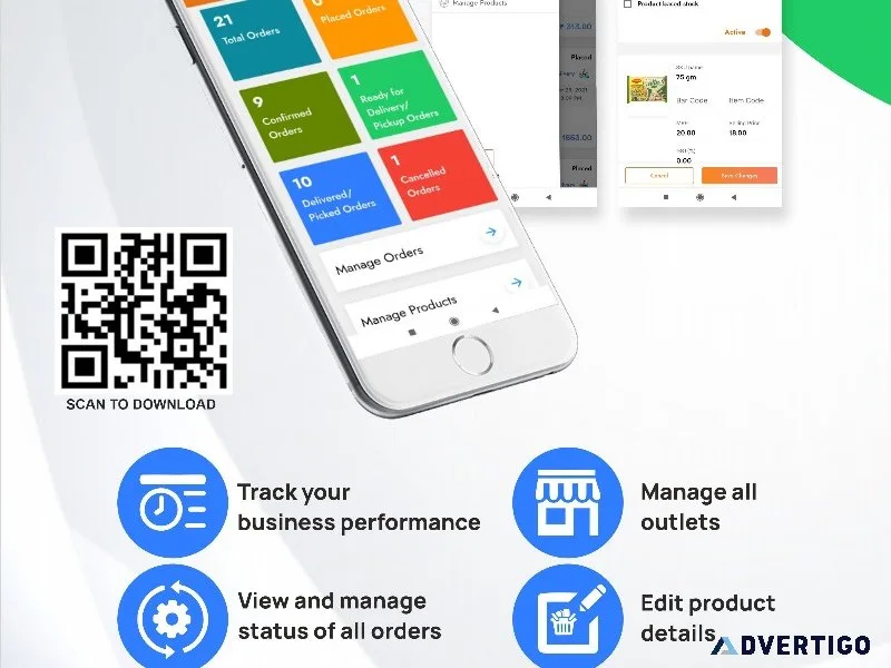 Grocery app development company in coimbatore
