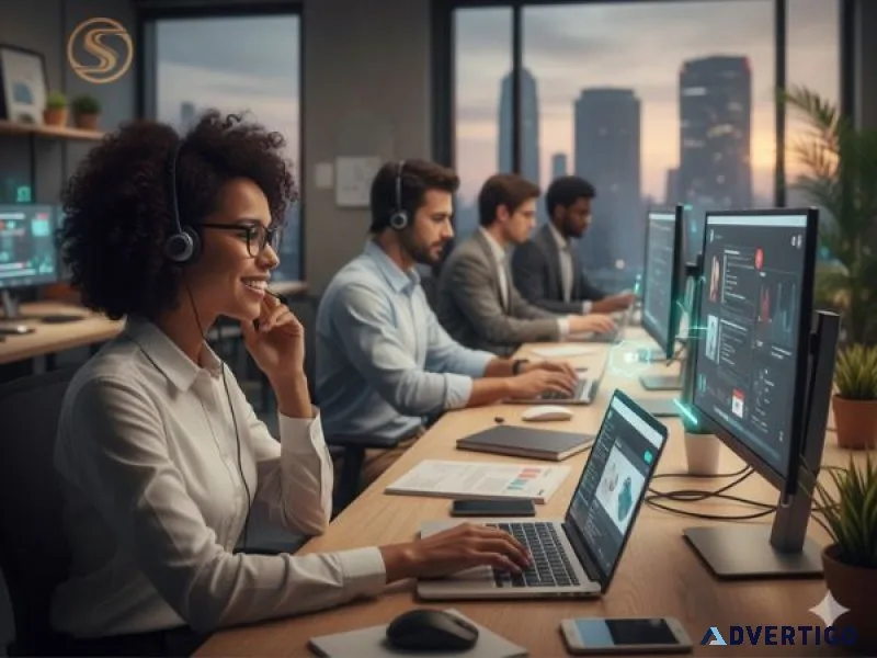 Reliable outsourcing services for business growth