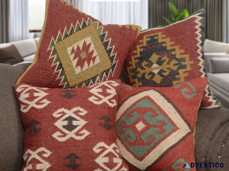 Braided jute rugs in washington handwoven natural jute style
