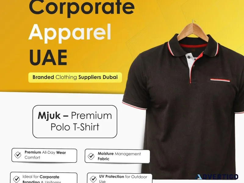 Corporate apparel uae