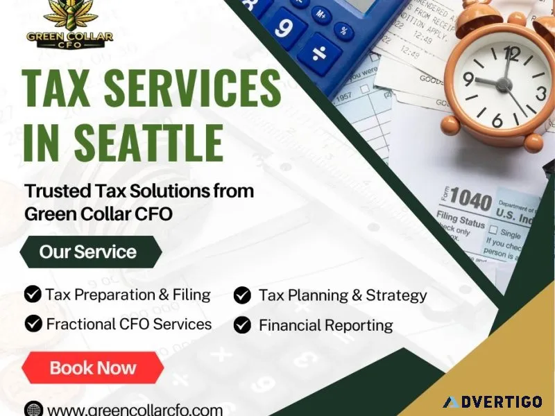 Trusted tax services seattle financial planning tax filing