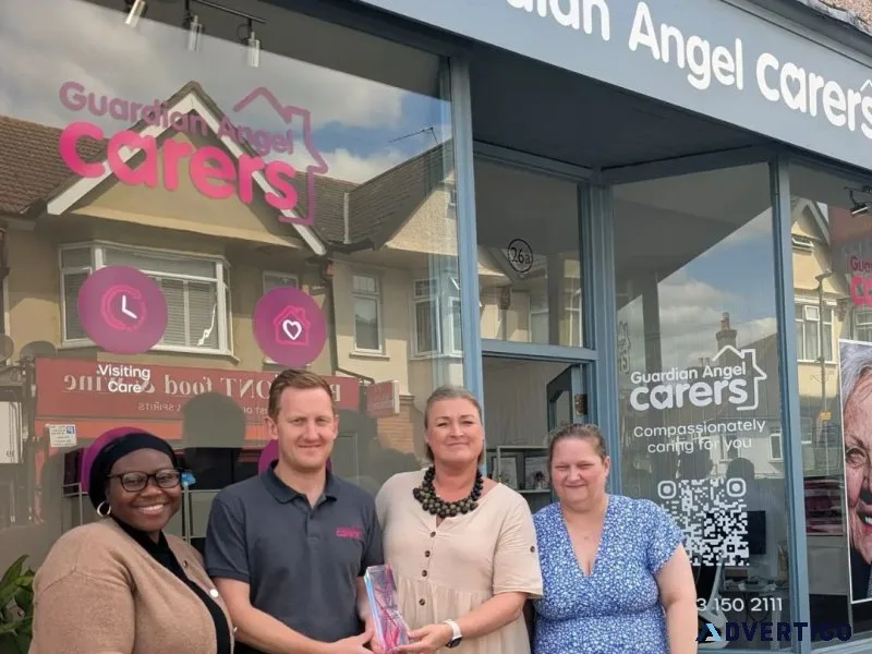 Specialist care services in banstead