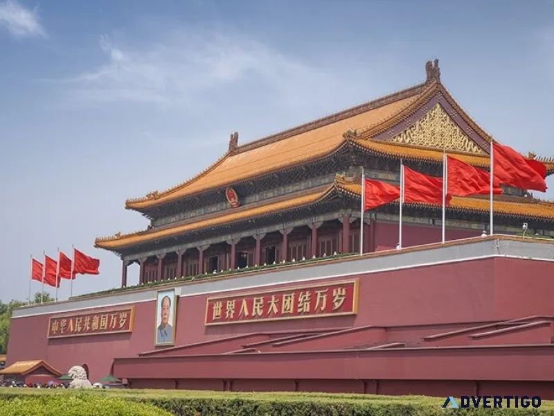 Allinone china holiday package dont miss out enquire today