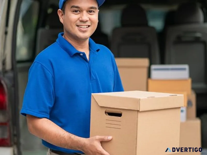 Door to door logistics services