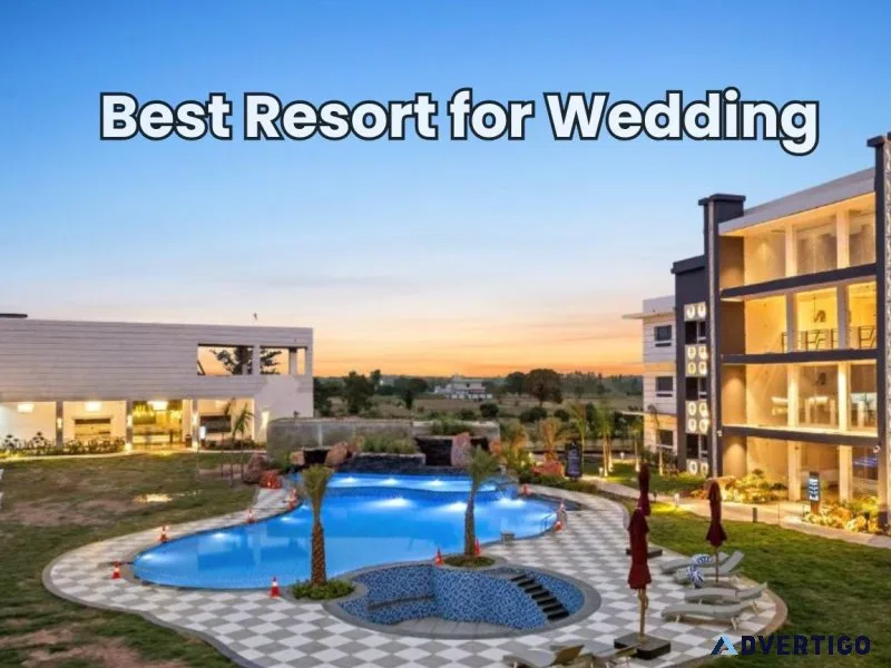 Best resort for wedding in jim corbett