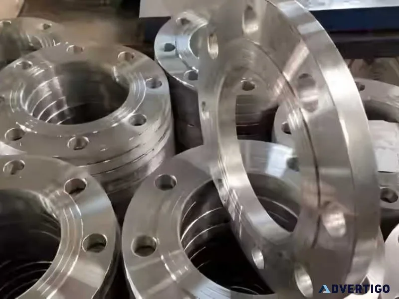 Stainless steel flanges manufacturer in india high quality c