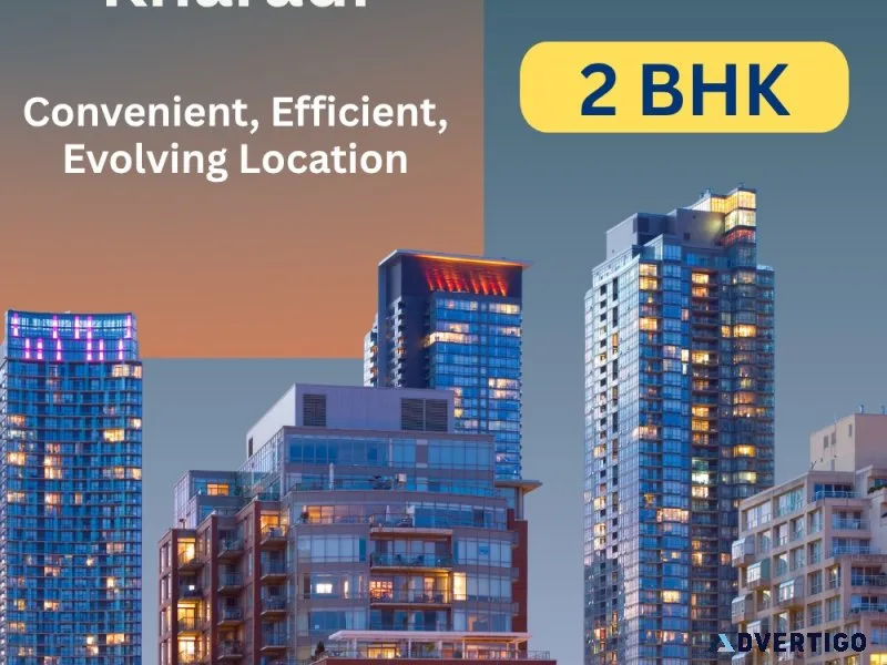 Why choose 2 bhk flats in kharadi pune it hub connectivity