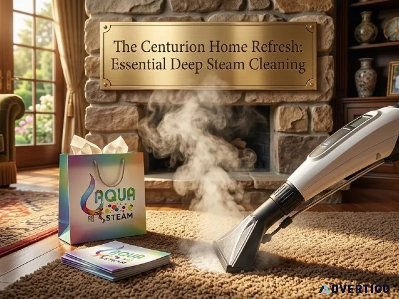 Carpet and upholstery cleaners in waterkloof