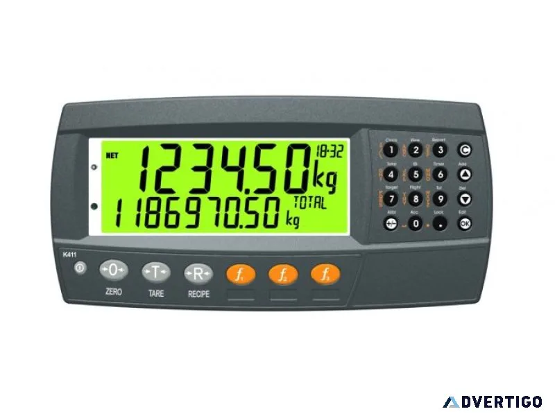 Rinstrum r420 general purpose indicator k401 series
