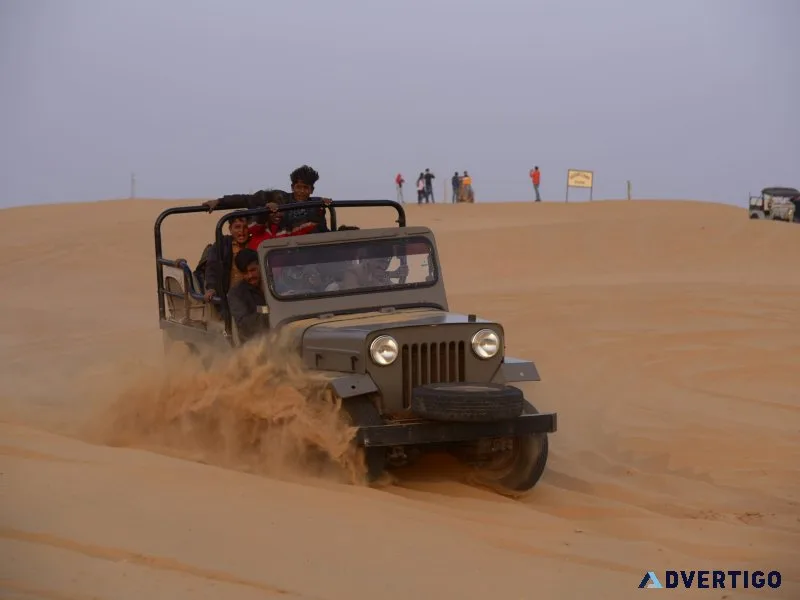 Desert camp near jodhpur price